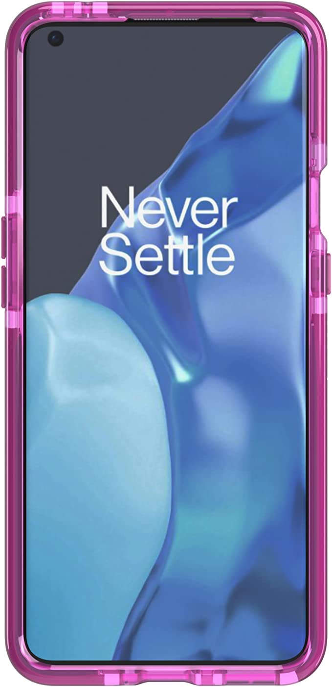 Tech21 EvoCheck for OnePlus 9 5G - Fuchsia