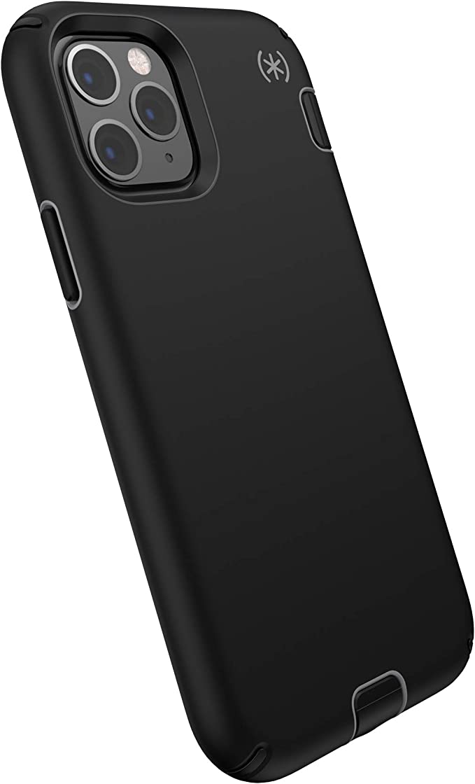 Speck Presidio Sport Case for Apple iPhone 11 Pro - Black/Gunmetal - Grey/Black