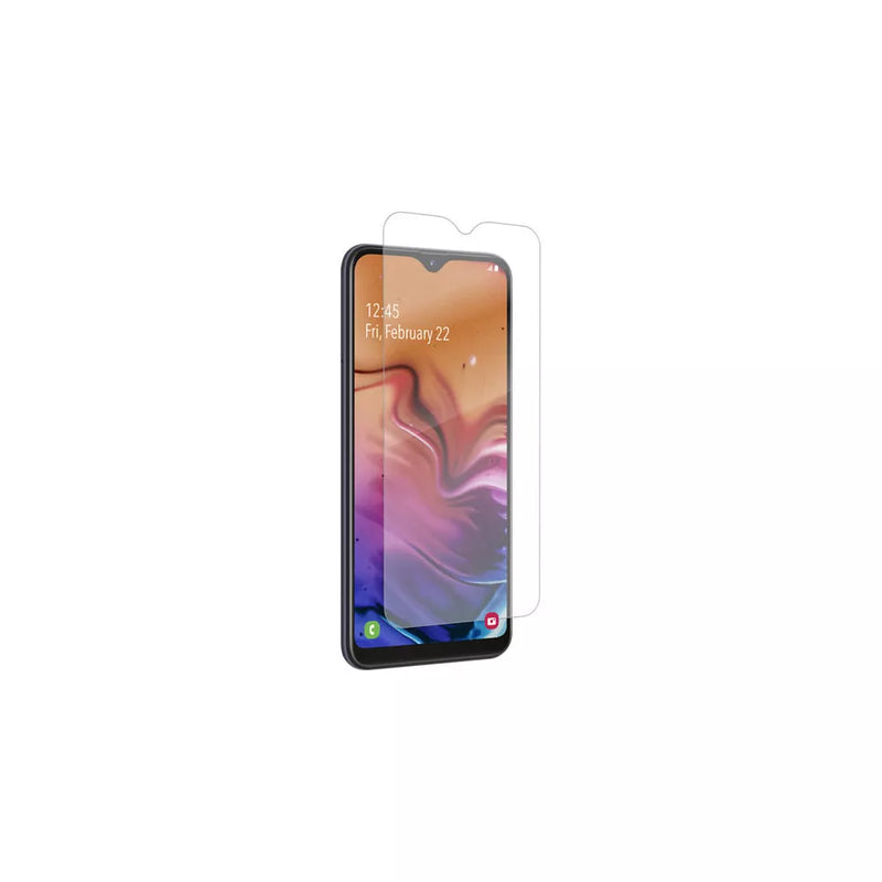 ZAGG for Galaxy A10e InvisibleShield Glass Elite Screen Protector - Clear