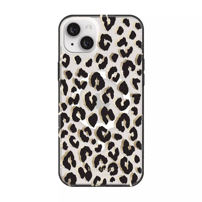 Kate Spade New York Apple iPhone 14 Plus Protective Hardshell Case with MagSafe