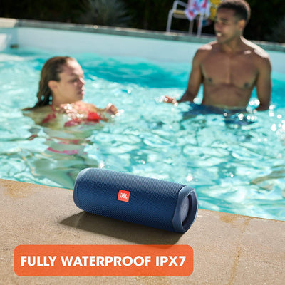 JBL FLIP 5 - Waterproof Portable Bluetooth Speaker  - Eco Green