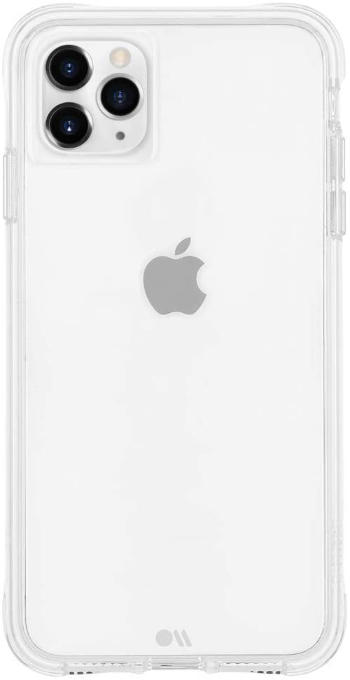 Case Mate iPhone 11 Pro Max Tough Clear Jelly (Clear)