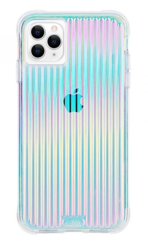 Case Mate iPhone 11 Pro MaxTough Groove (Iridescent)