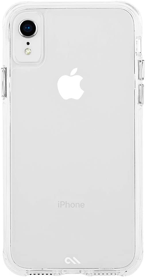 Case Mate iPhone Xr Tough (Clear)