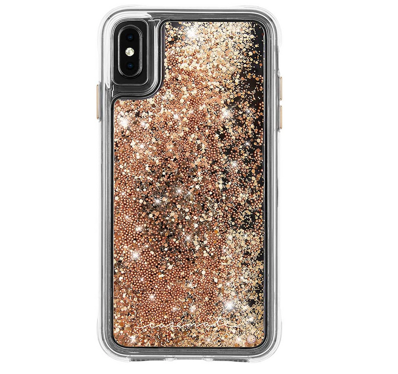 CaseMate iPhone 11 Xs Max Waterfall (Gold)