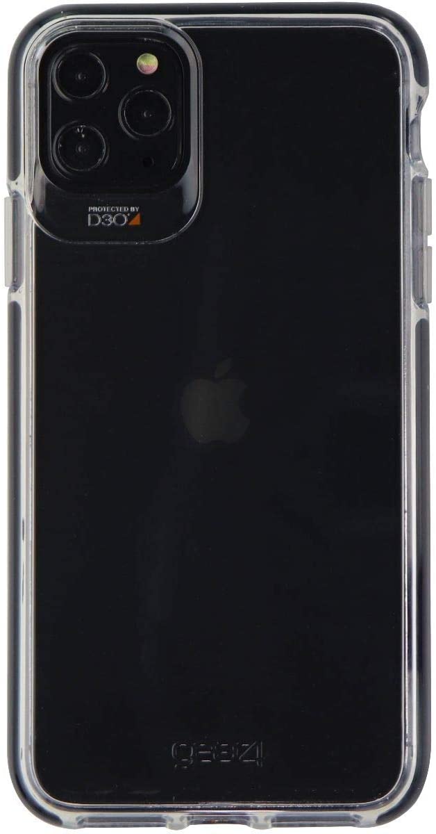 GEAR 4 iPhone 11 Pro Piccadilly- Black / Clear