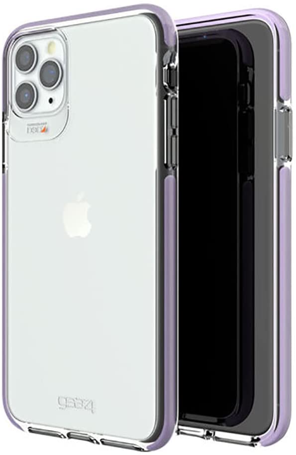 GEAR 4 iPhone 11 Pro MaxPiccadilly  - Lavender / Clear