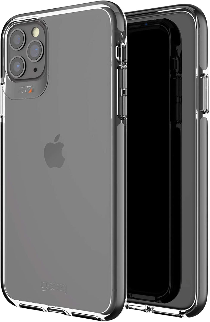 Gear 4 iPhone 11 Pro Max Piccadilly (Black/Clear)