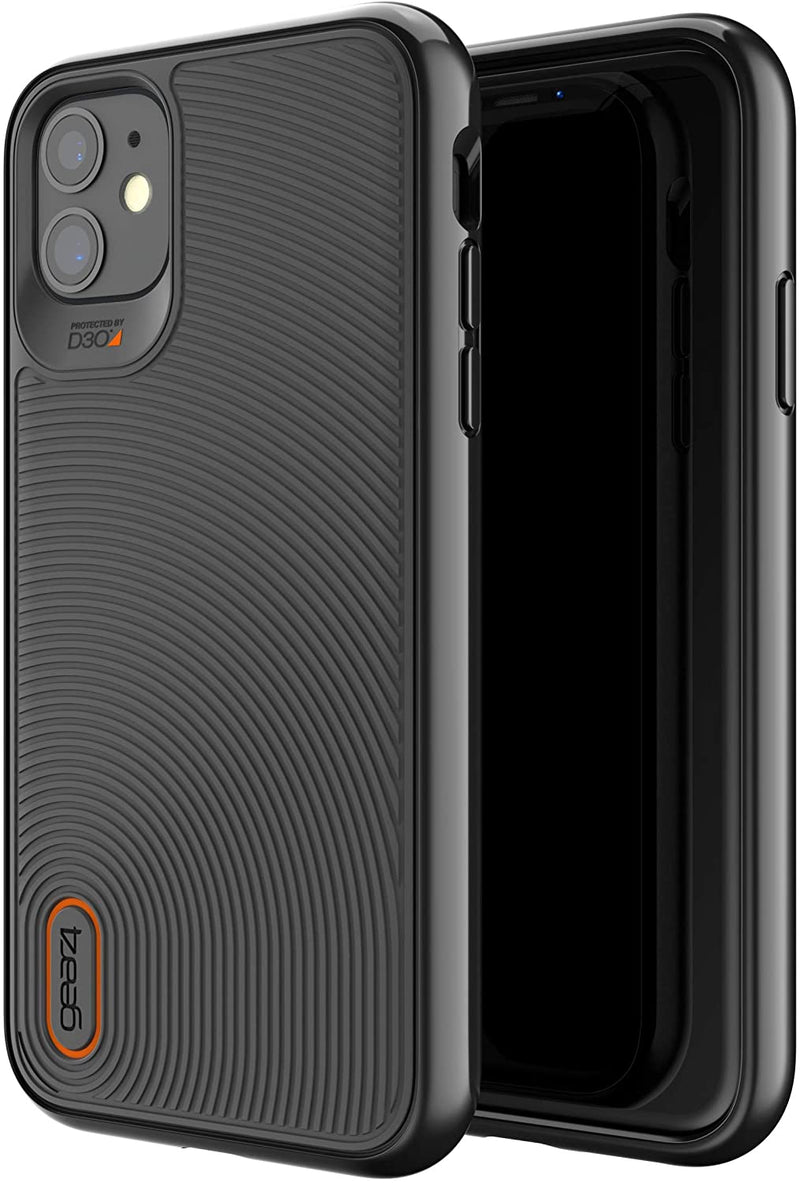 Gear 4 iPhone 11 Battersea (Black)