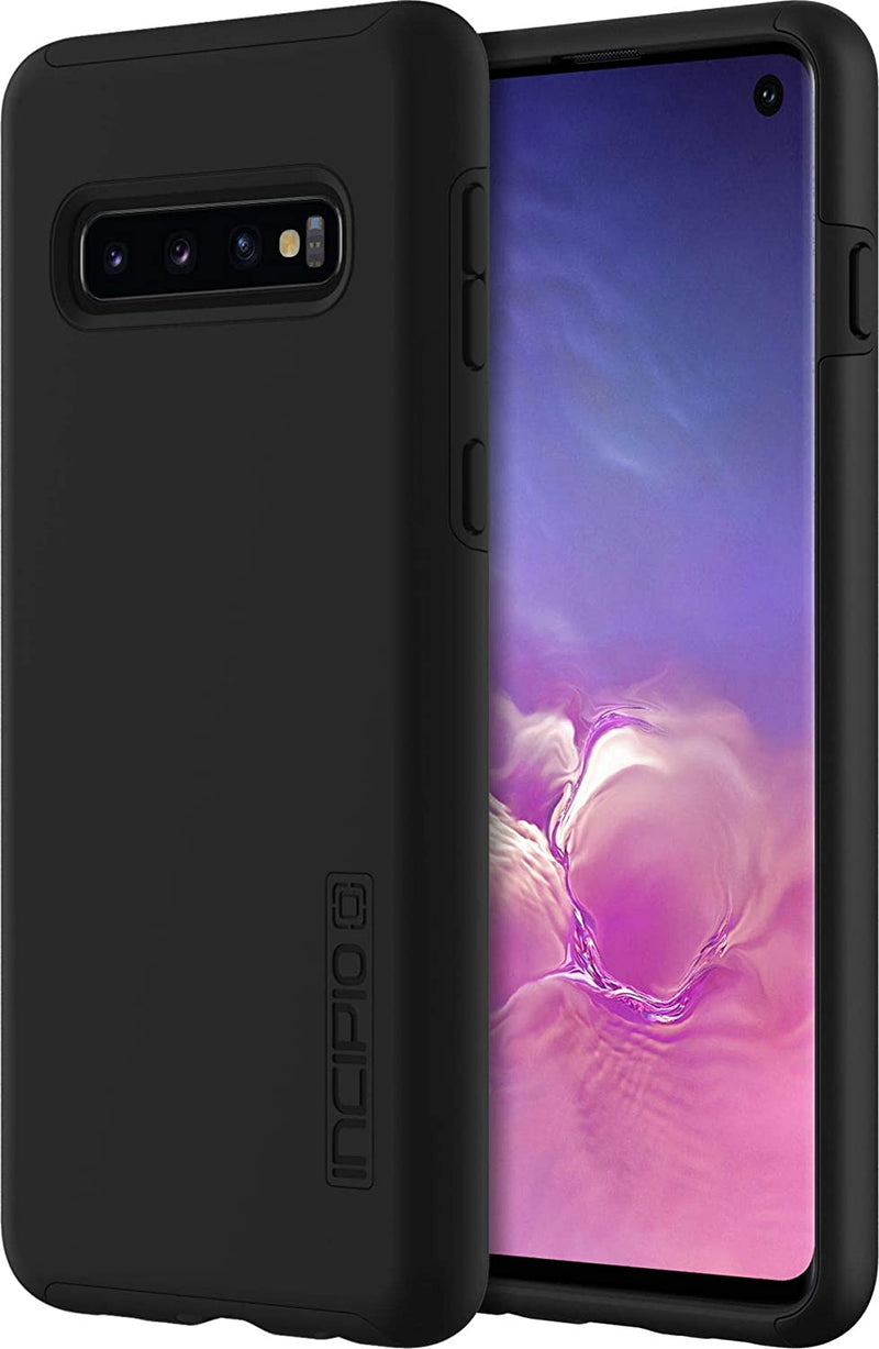 Incipio Galaxy S10 Dualpro (Black)