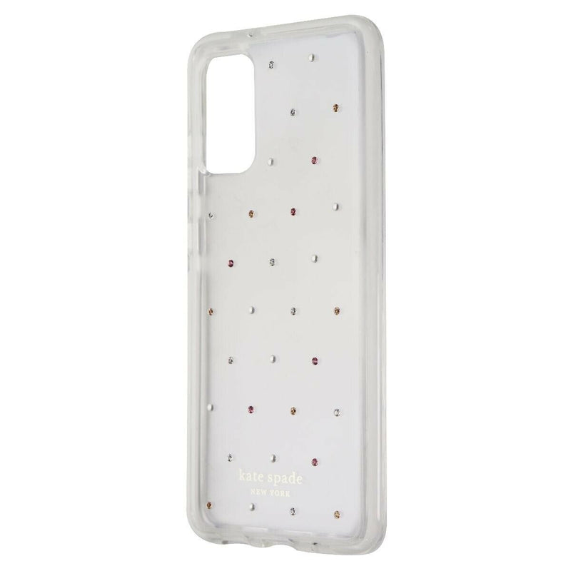 Kate Spade Galaxy S20 Ultra Defensive Hardshell Case Pin Dot Clear