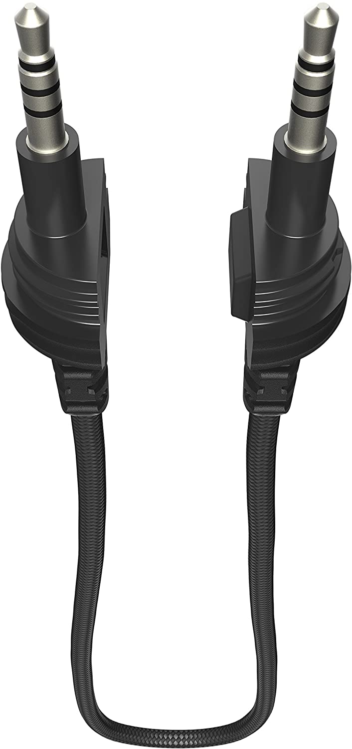 Lifeproof Lifeactiv Auxiliary Audio Cable (Black)