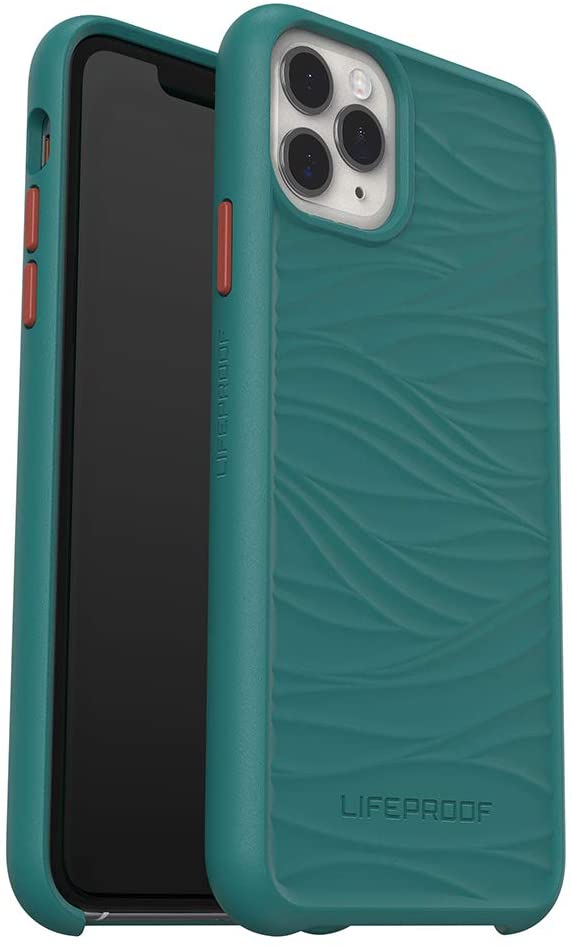 Lifeproof iPhone 11 Pro Max Wake (Down Under Teal Orange)