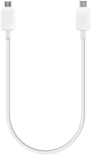 Samsung Power Sharing Cable Power Sharing Cable Micro Usb To Micro Usb- White