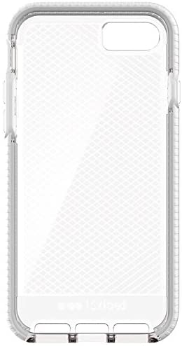 Tech 21 iPhone 7/8 Evo Check (Clear/White)