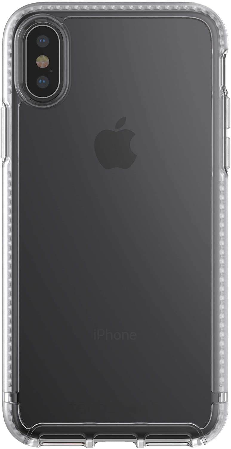 Tech 21 iPhone X/XS Pure Clear (Clear)