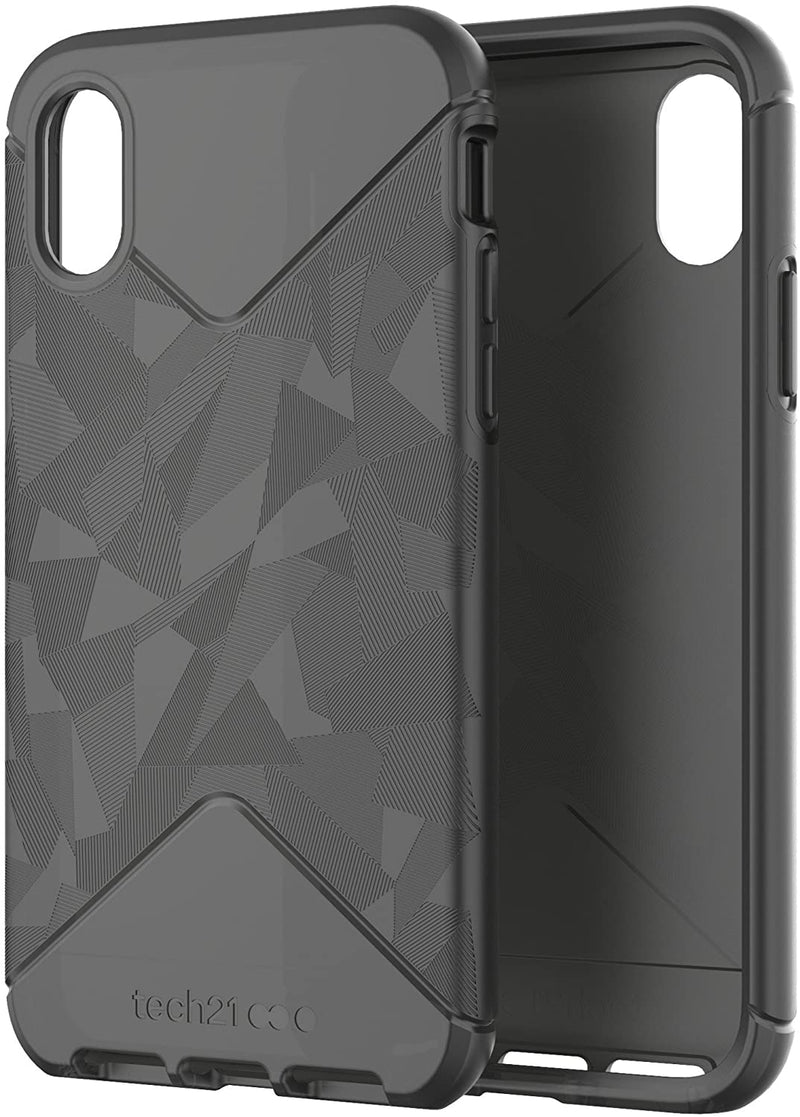 Tech 21 iPhone X Evo Tactical (Black)