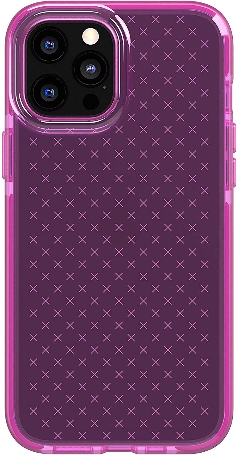 Tech 21 iPhone 12 Pro Max Evo Check (Lavender)